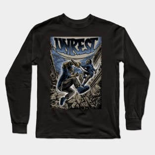 UNREST Long Sleeve T-Shirt